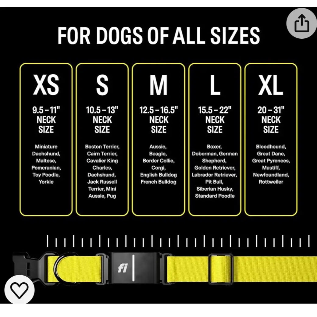 Smart Dog Collar with GPS Tracking and Monitoring Features