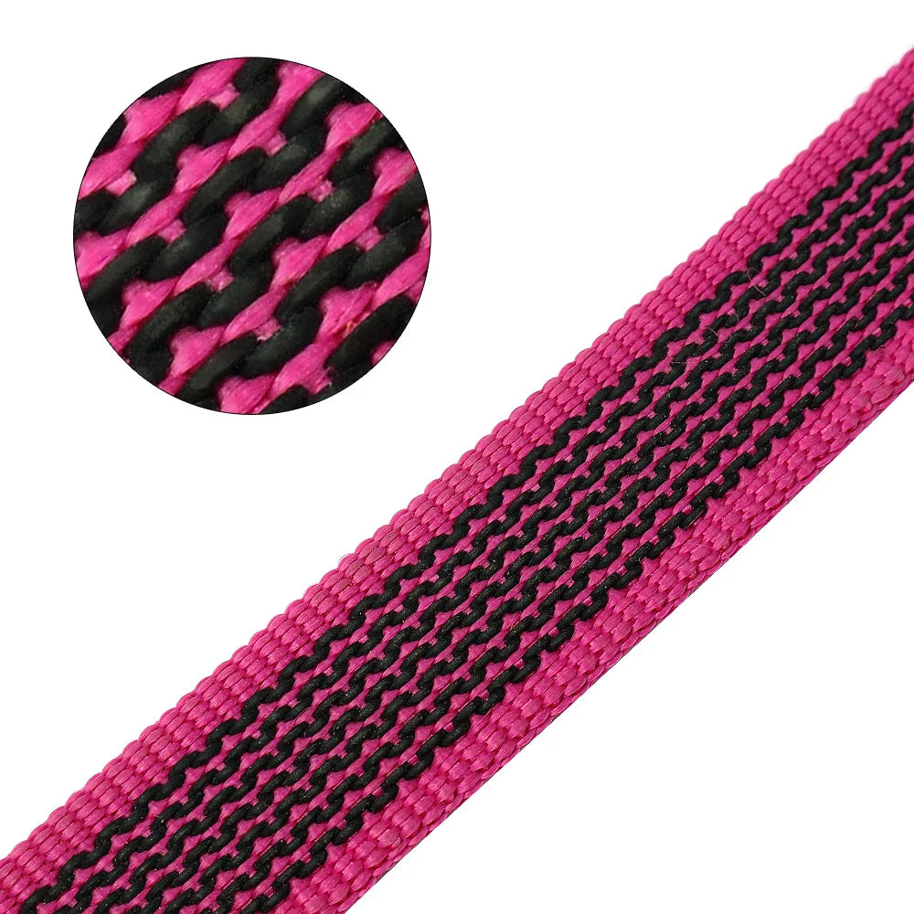 Strong 2/3/5/9M Dog Tracking Leash Durable Nylon Rope Training Leashes Dog & Horse Lunge Rein Leads Recall Obedience