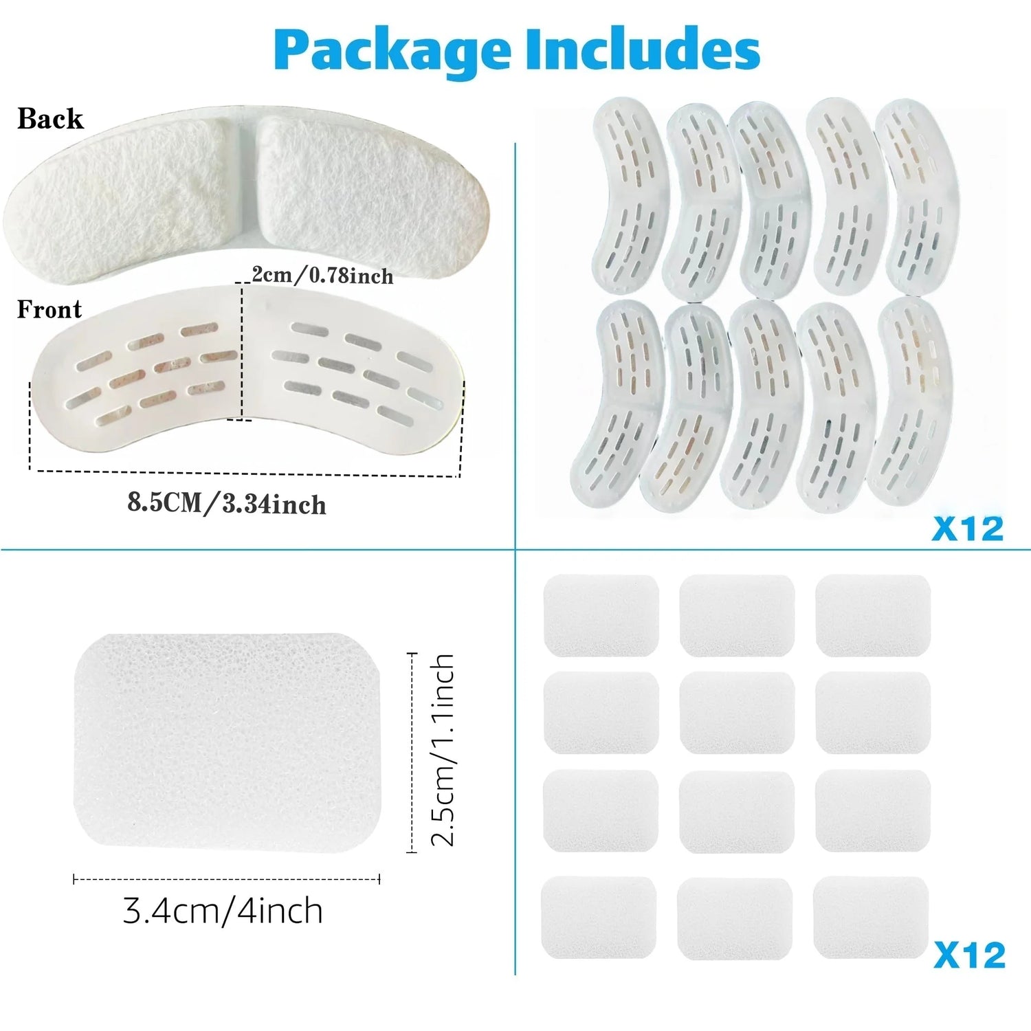 Cat Water Fountain Filter Source Factory Wholesale Professional Pet Fountain Replaced Filter Accessories Cat Drinking Filters