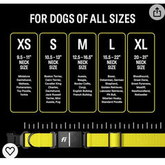 Smart Dog Collar with GPS Tracking and Monitoring Features