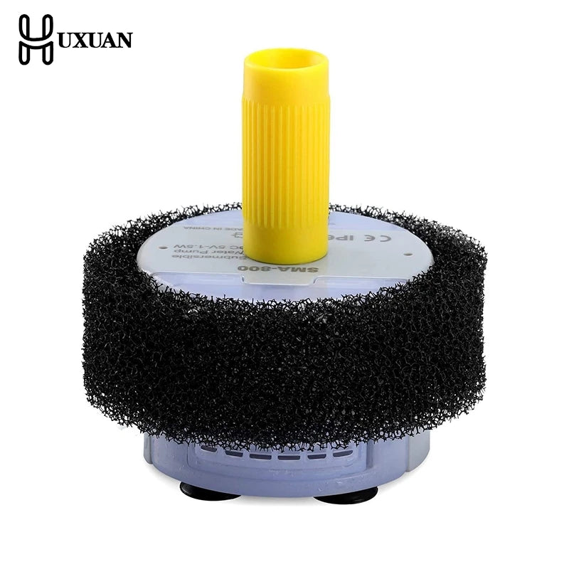 4PCS Pet Fountain Filter Pet Water Round Filter Foam For Cat Drink Fountain Cat Water Sponge Filter Cat Fountain Replacement