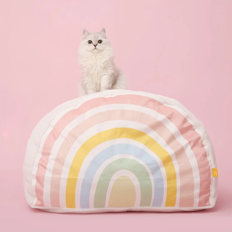 Pet Sofa Mat Soft Comfortable Cute Detachable Washing Pet Products Cushion Cat Dog Bed Mat Animals Sofa Sleeping Accessories