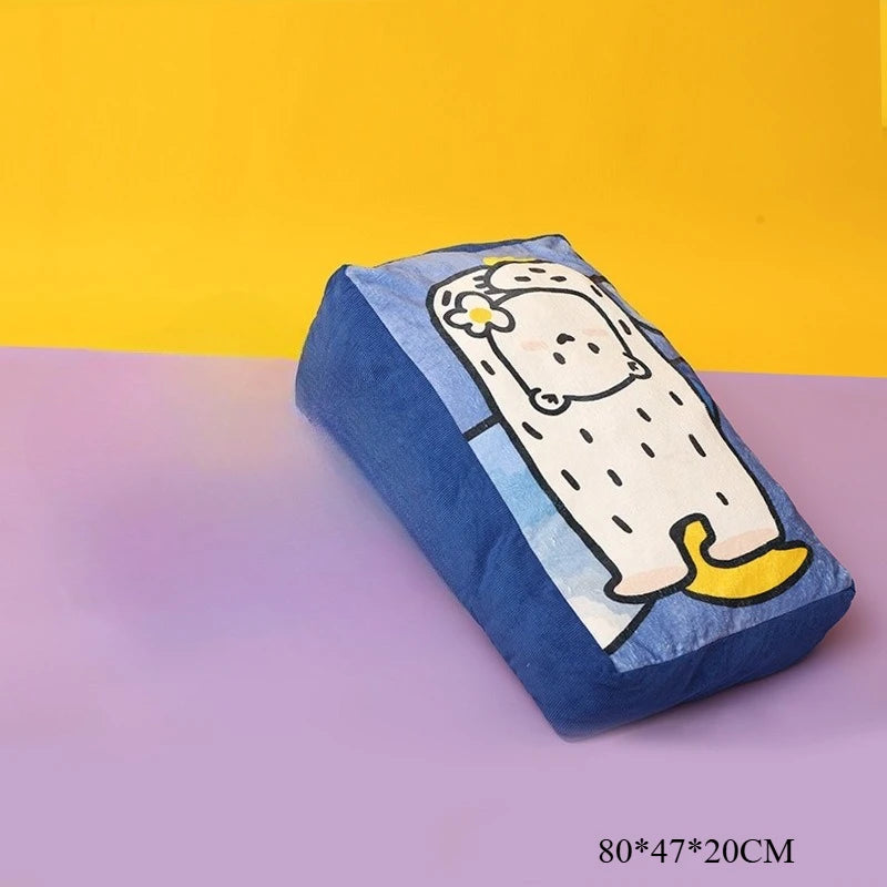 Pet Sofa Mat Soft Comfortable Cute Detachable Washing Pet Products Cushion Cat Dog Bed Mat Animals Sofa Sleeping Accessories