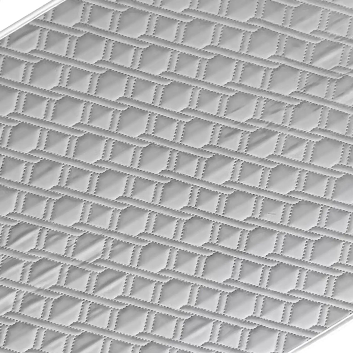 Cooling Pet Mat Breathable Washable Summer Pad Dog Cat Self Cool Blanket for Kennel Crate and Bed Sleeping Ice Pad Blanket